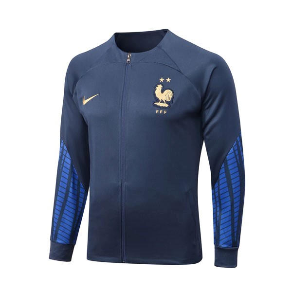 Giacca Francia 2022 2023 Blu